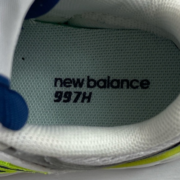 New Balance Kids 997H Running Athletic Shoe Sneakers Extremely Light Wear Sz 6 - Picture 11 of 13